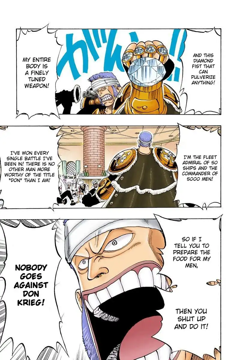 One Piece - Digital Colored Comics Chapter 39 18